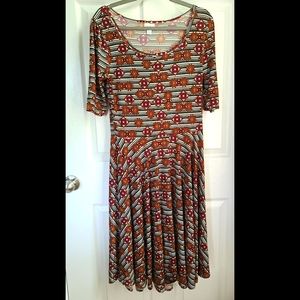 LLR Nicole Dress (L)
